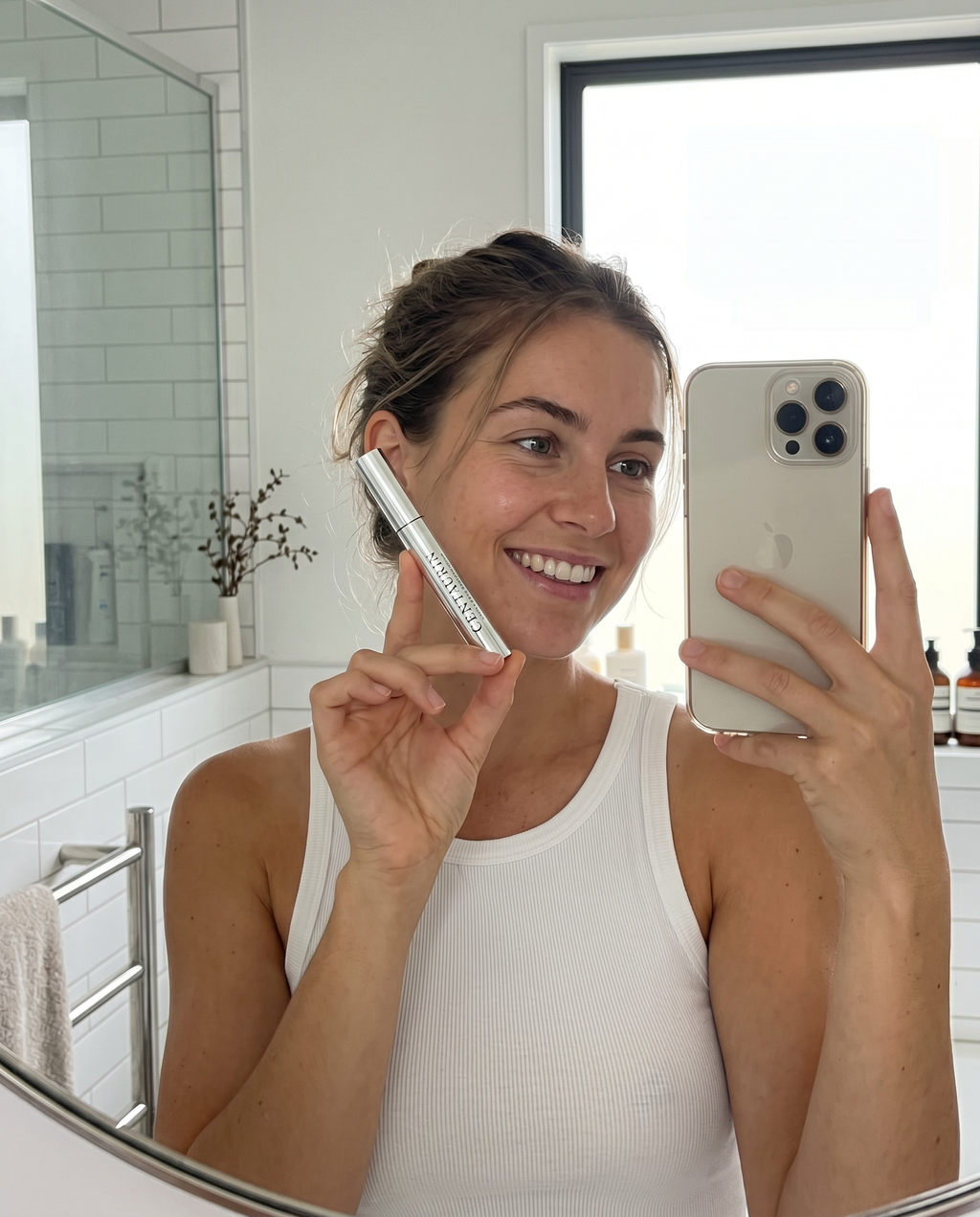 Lash & Eyebrow Growth Serum